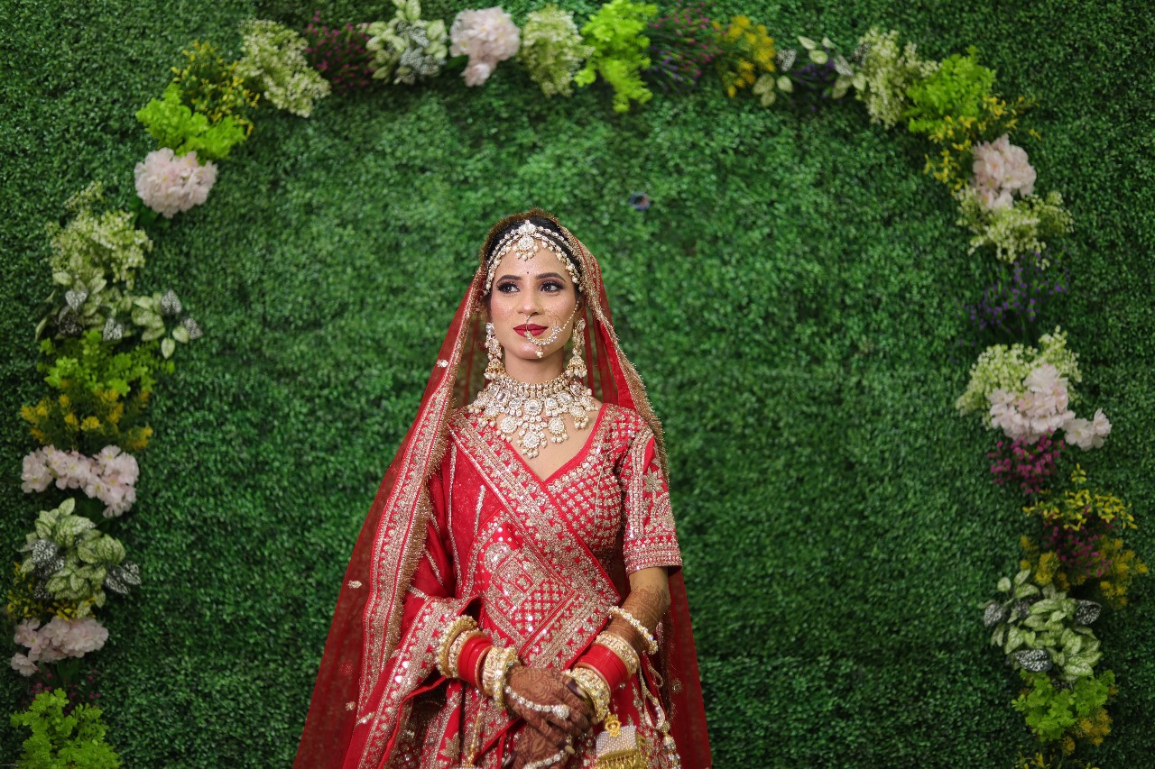 Professional Model Portrait